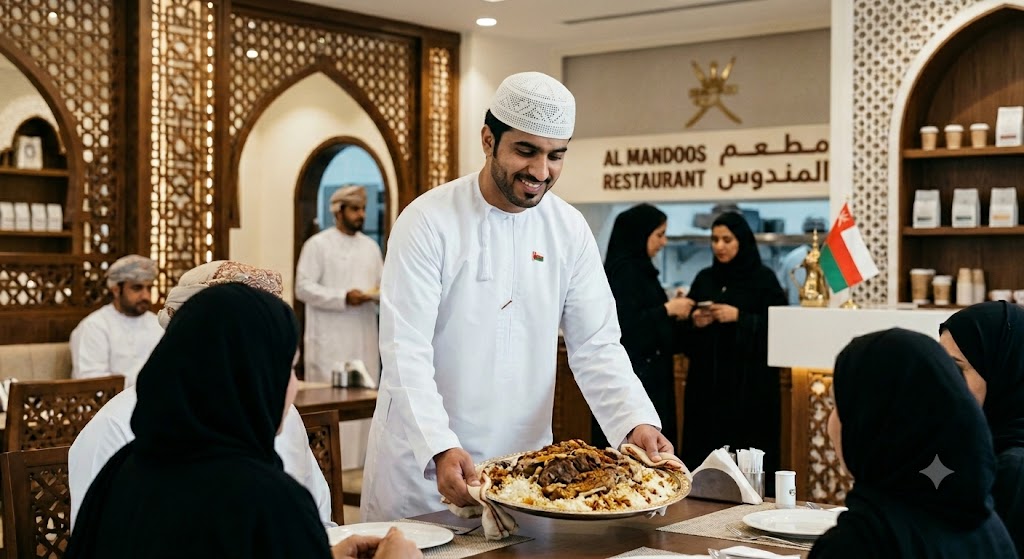Food Waiter