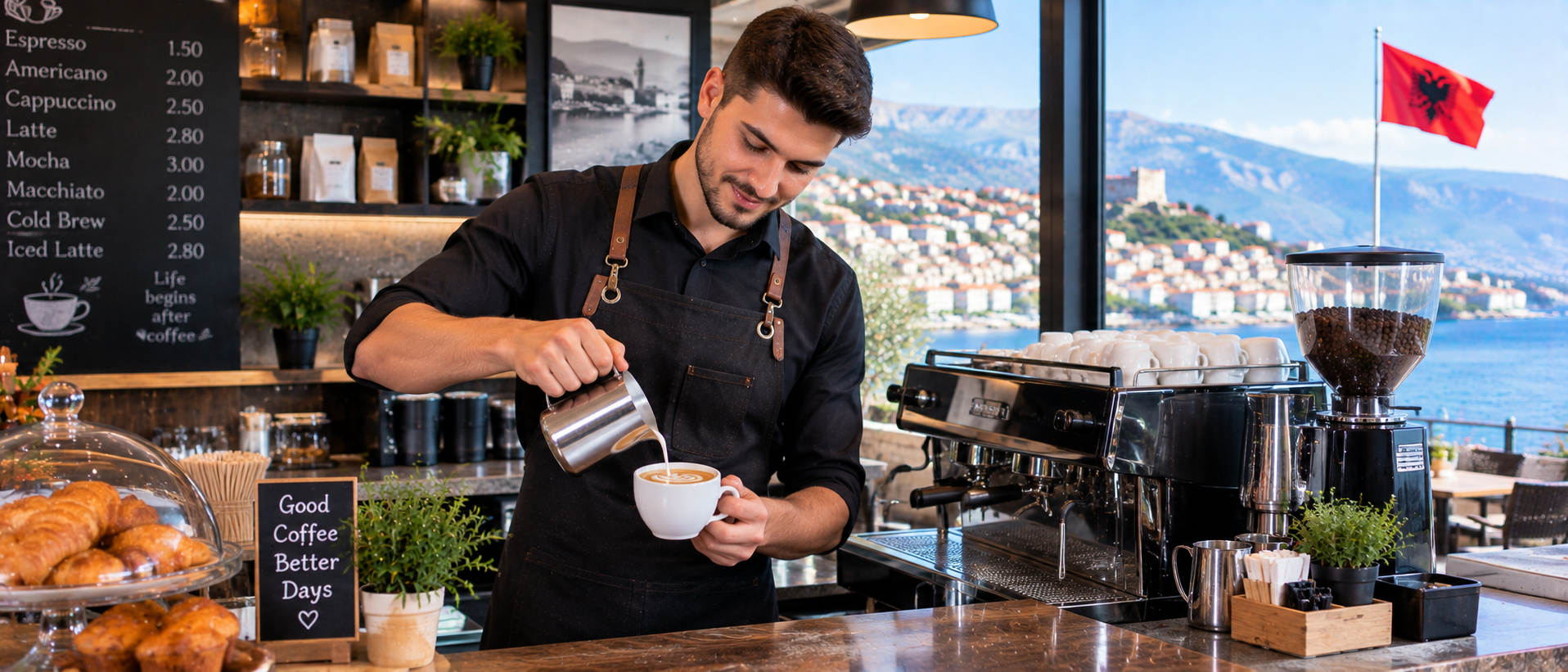 Barista