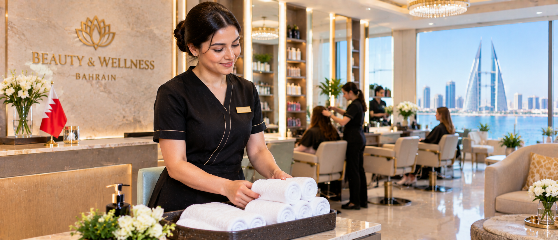 Hospitality Salon