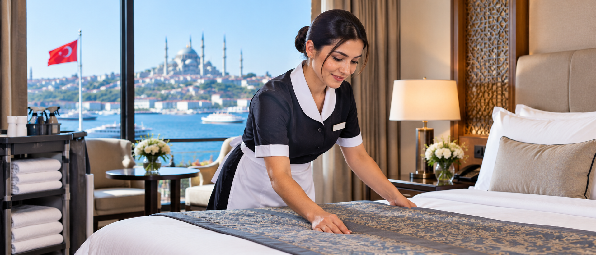 Housekeeping Attendant