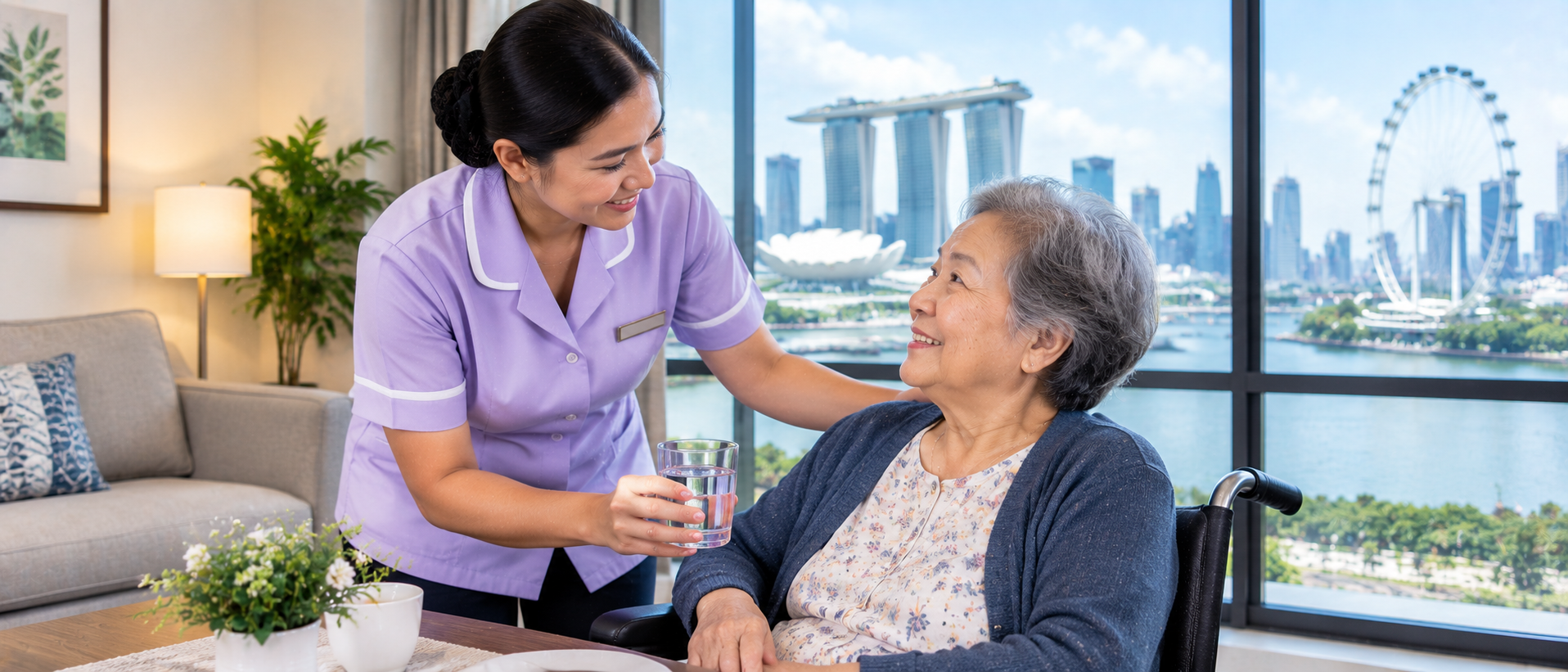 Caregiver