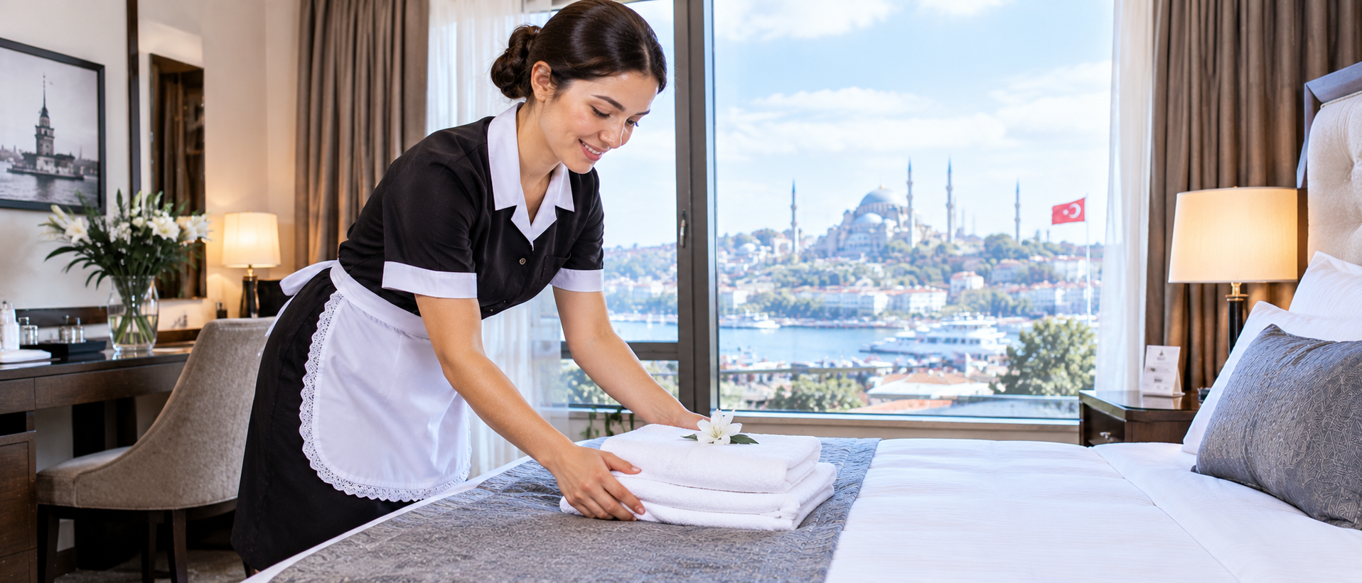 House Maid