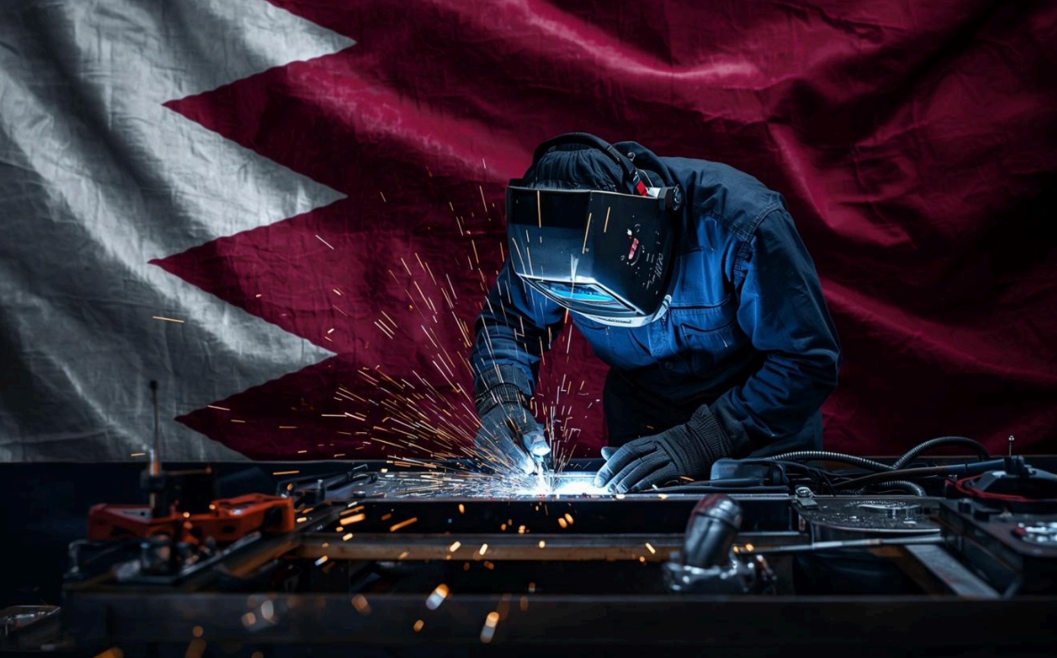 Welder CS (Carbon Steel), Welder SS (Stainless Steel) - Kombinasi SMAW GTAW 6G
